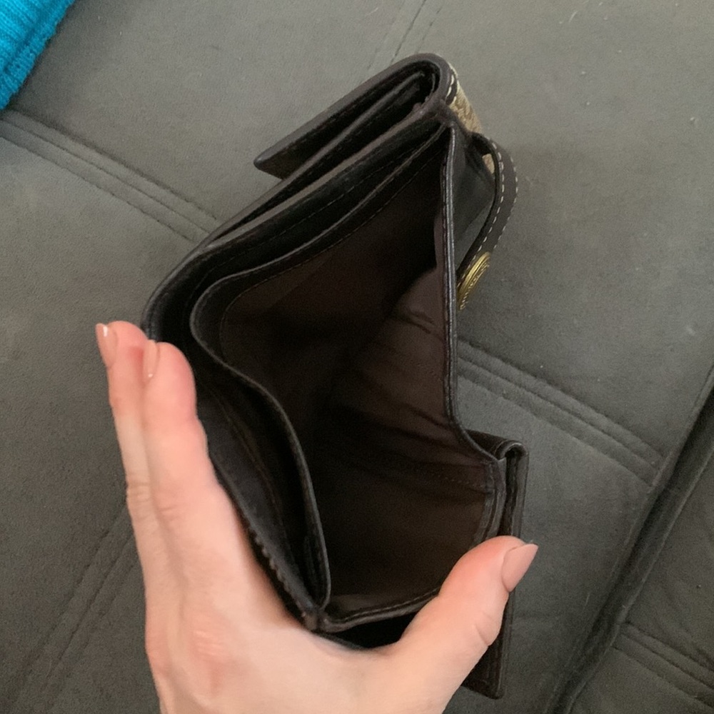 Coach wallet. Authentic - Picture 3 of 5